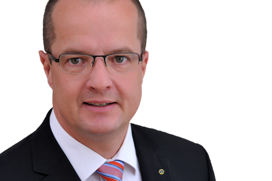 Grußwort des Präsidenten