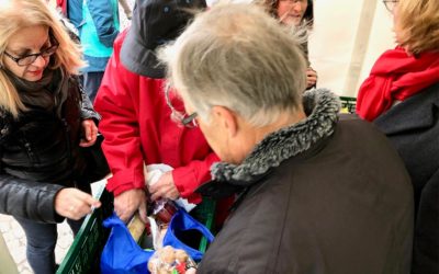 Sammelaktion für die Schorndorfer Tafel