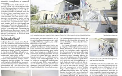 Ein Zuhause stärken – Lions Club spendet 10.000 Euro
