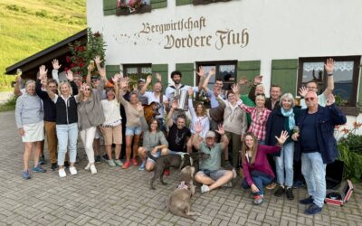 Lions-Club-Reisebericht Allgäu 2025