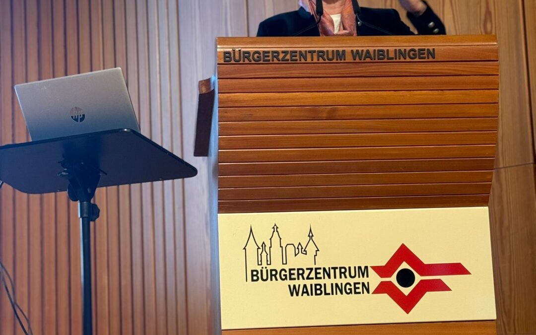 Lions Clubs aus dem Remstal spenden für EINS + ALLES